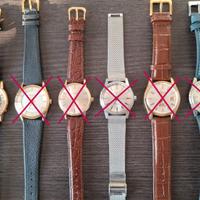 Collezione 2 orologi Seiko Vintage anni 60 Japan