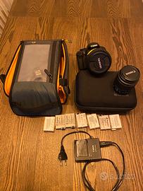 Fotocamera Canon EOS 600D