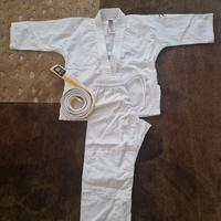 Kimono per Karate o Judo