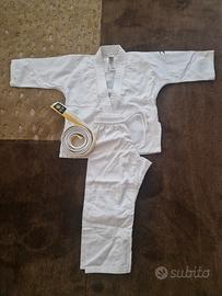 Kimono per Karate o Judo