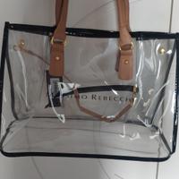 borsa in pvc