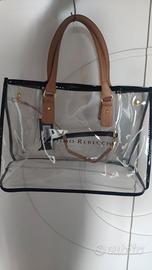 borsa in pvc
