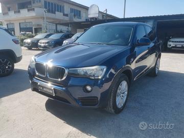 Bmw X3 xDrive20d Business Advantage 2017