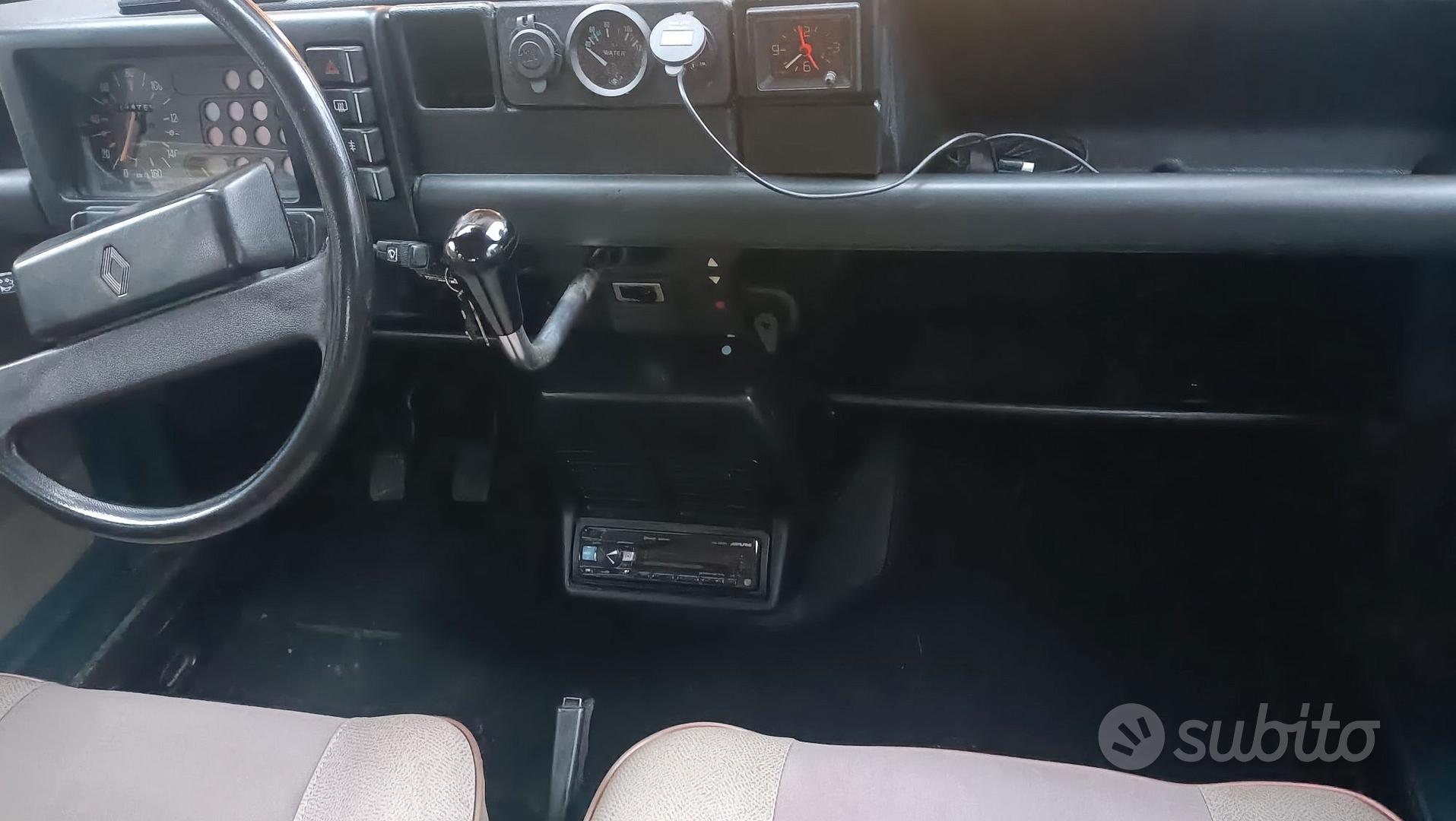 Renault R4 1991 photo 3