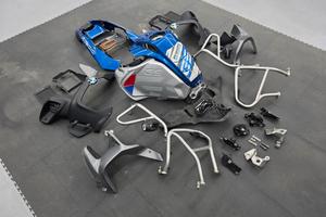 KIT TRASFORMAZIONE BMW R 1200 GS LC in ADVENTUR LC