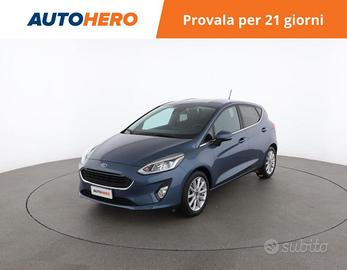 FORD Fiesta DW95637