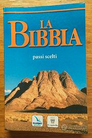 La bibbia (passi scelti)