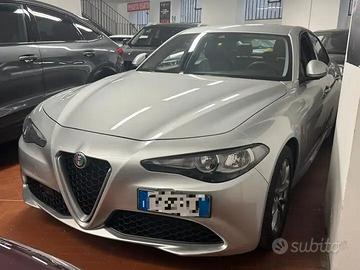 Alfa Romeo Giulia 2.2 Turbodiesel 150 CV Super