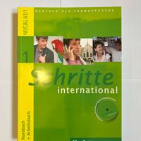 Schritte International 1 – Kursbuch + Arbeitsbuch