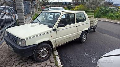 FIAT - Panda - 750 Young GANCIO E CARRELLO