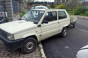 FIAT - Panda - 750 Young GANCIO E CARRELLO