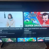 TV USATO Samsung 50’’ UE50AU8070U 4K UHD Smart TV