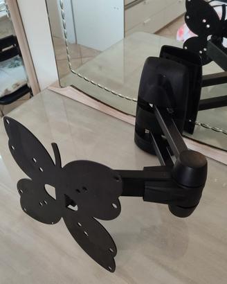 Supporto tv fino a 45 pollici