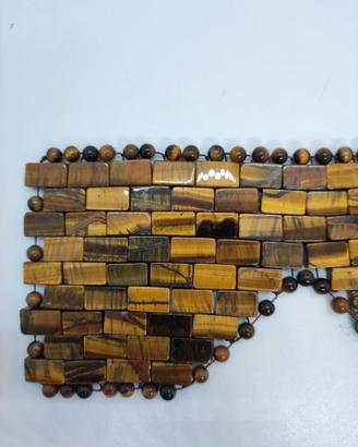 Maschera Occhio di Tigre-Fiducia, Fortuna, Energia