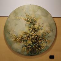 Quadro rotondo 120 cm