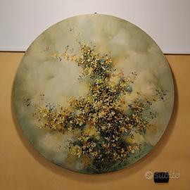 Quadro rotondo 120 cm