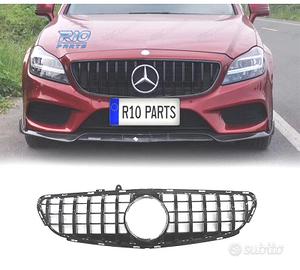 GRIGLIA MERCEDES CLS W218 15-17 AMG GTR PANAMERICA