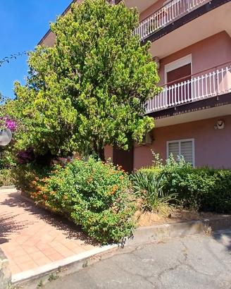 Appartamento con terrazzo e garage gravina