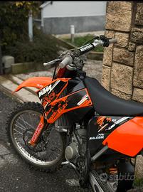 KTM SX 85 2010