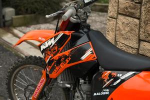 KTM SX 85 2010