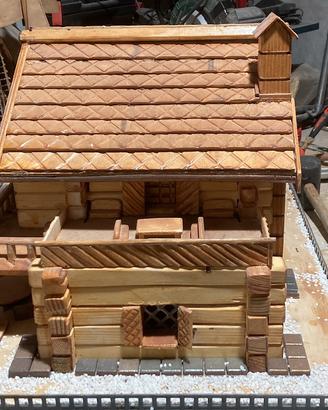 Casette in legno da soprammobile