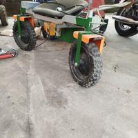 agevolatore elettrico usato