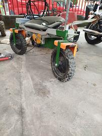 agevolatore elettrico usato