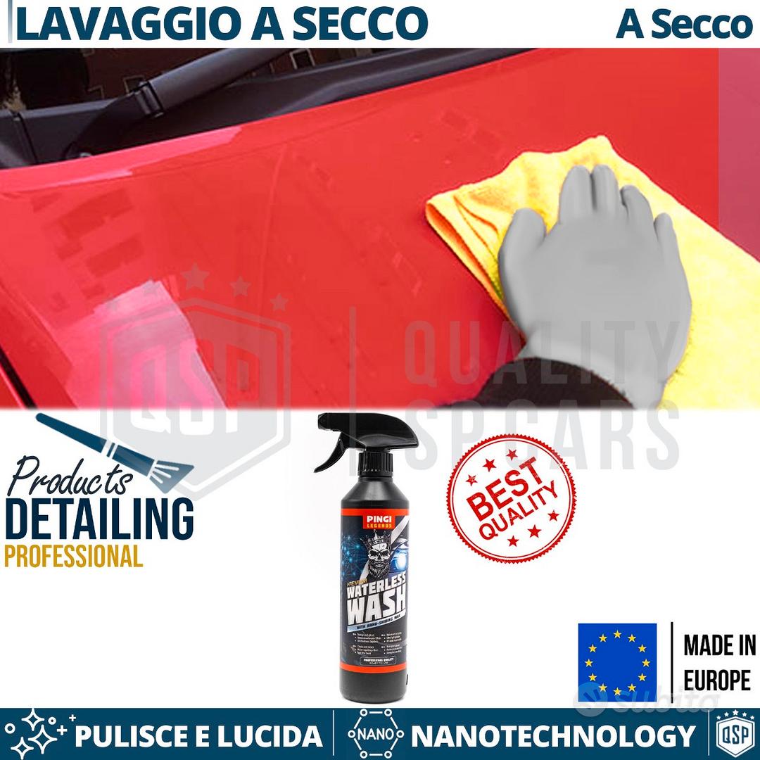 Subito - RT ITALIA CARS - Lavaggio Auto Professionale Senza Acqua  Lucidatura - Accessori Auto In vendita a Bari