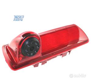 Telecamera per parcheggio con visione notturna per