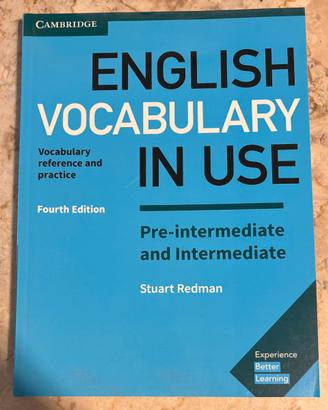 English Vocabulary in Use di Stuart Redman