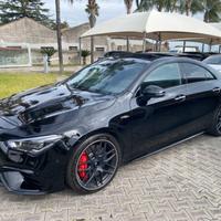 MERCEDES-BENZ CLA 45 AMG 45 AMG 4Matic+