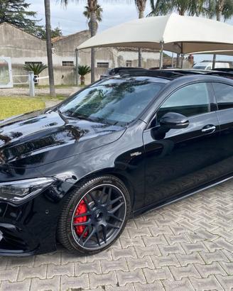 MERCEDES-BENZ CLA 45 AMG 45 AMG 4Matic+