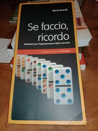 Se faccio, ricordo