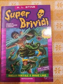 super Brividi- duello mortale a Snake Lake