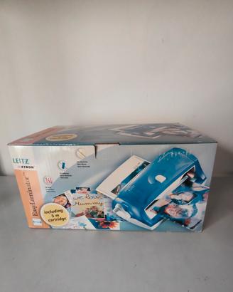 plastificatrice manuale 