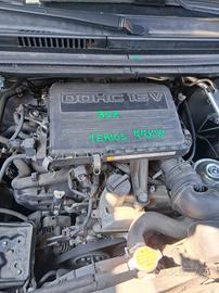 MOTORE DAIHATSU TERIOS 1500 BENZINA TIPO 3SZ