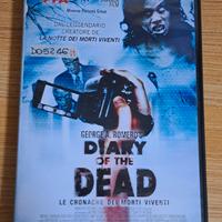 Diary of the Dead - George A. Romero Dvd