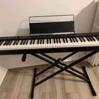 Tastiera pesata Casio CDP S-100