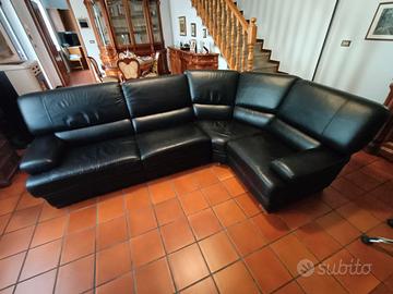 Divano in Pelle
