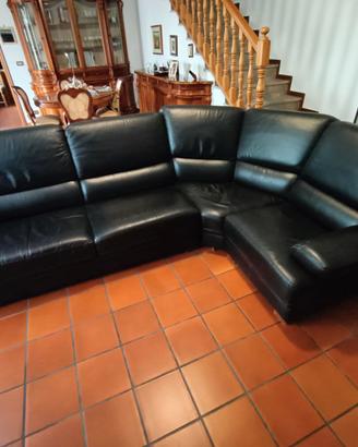 Divano in Pelle