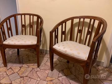 Coppia poltroncine 800