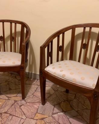 Coppia poltroncine 800