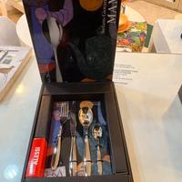 Mami set posate 24 pz Alessi in acciaio inox 18-10