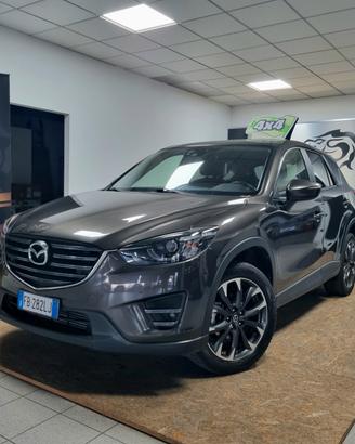 MAZDA CX-5 2.2L Skyactiv-D 150CV 4WD EXCEED