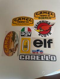 Adesivi da collezione