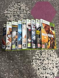 Giochi XBOX360