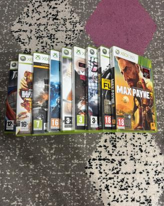 Giochi XBOX360