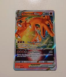 Charizard v astro italiano, leggere descrizione
