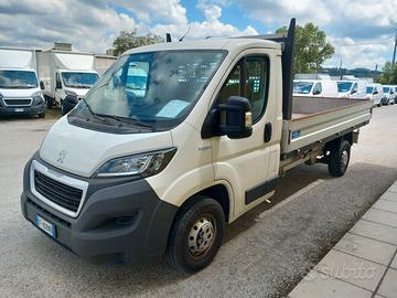 Peugeot Boxer 12/2016 km 114250 unico prop