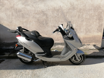 Kymico Grand Dink 250